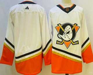 Men's Anaheim Ducks Blank White 2022 Reverse Retro Authentic Jersey,We sell and wholesale Men's Anaheim Ducks Blank White 2022 Reverse Retro Authentic Jersey on line form chian!